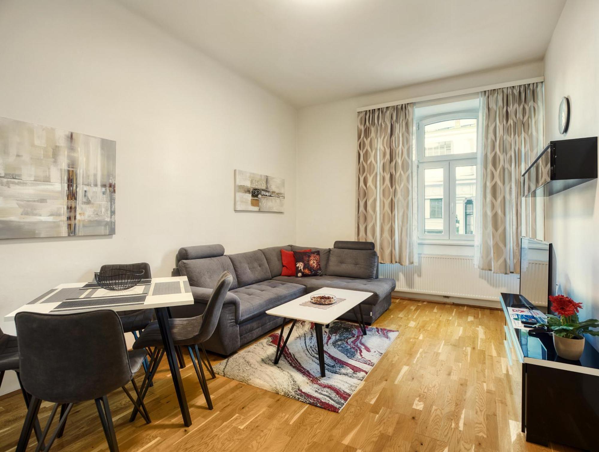 Flarent Vienna Apartments-Hg Exterior foto
