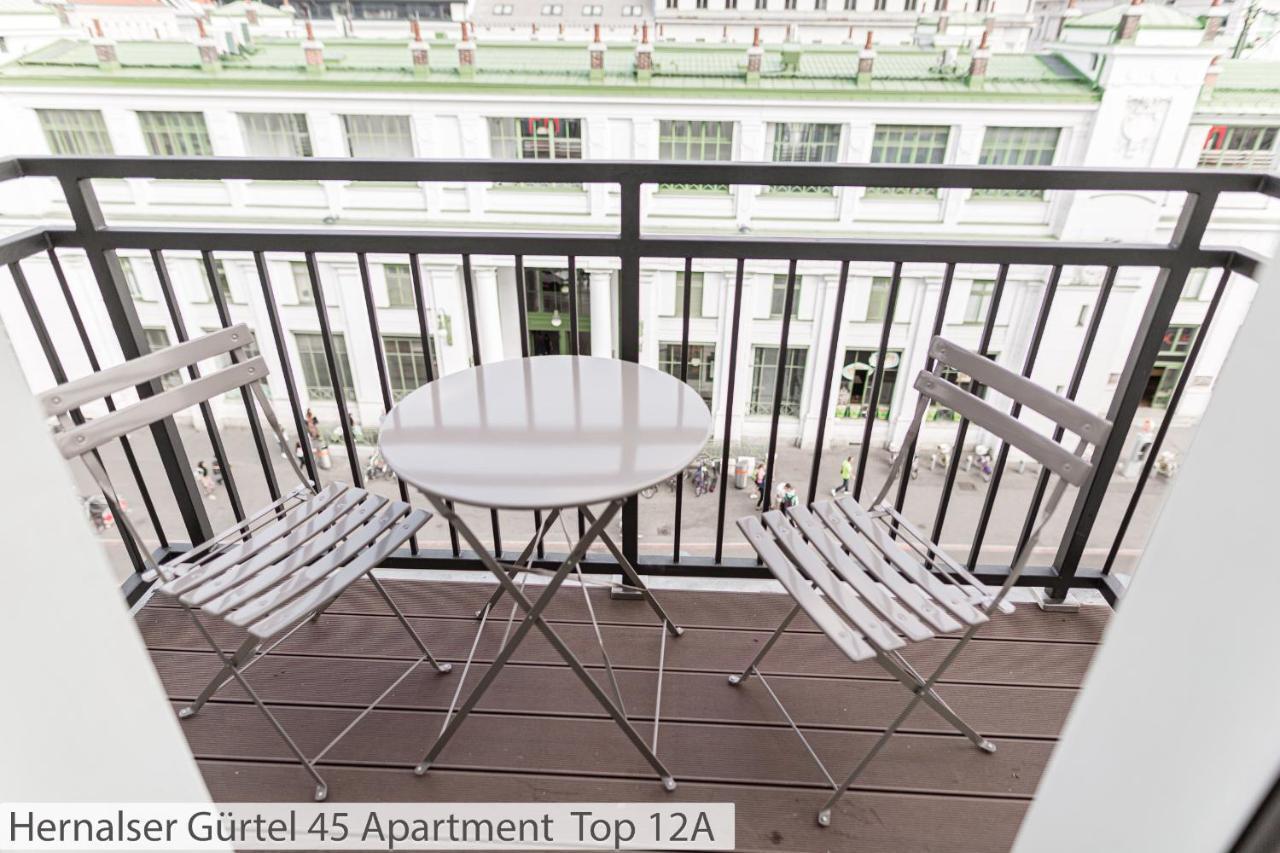Flarent Vienna Apartments-Hg Exterior foto